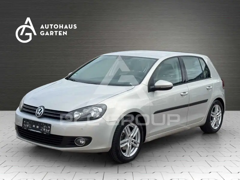 2012 Volkswagen GOLF