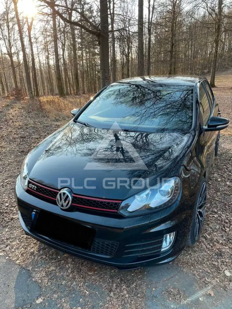 2012 Volkswagen GOLF