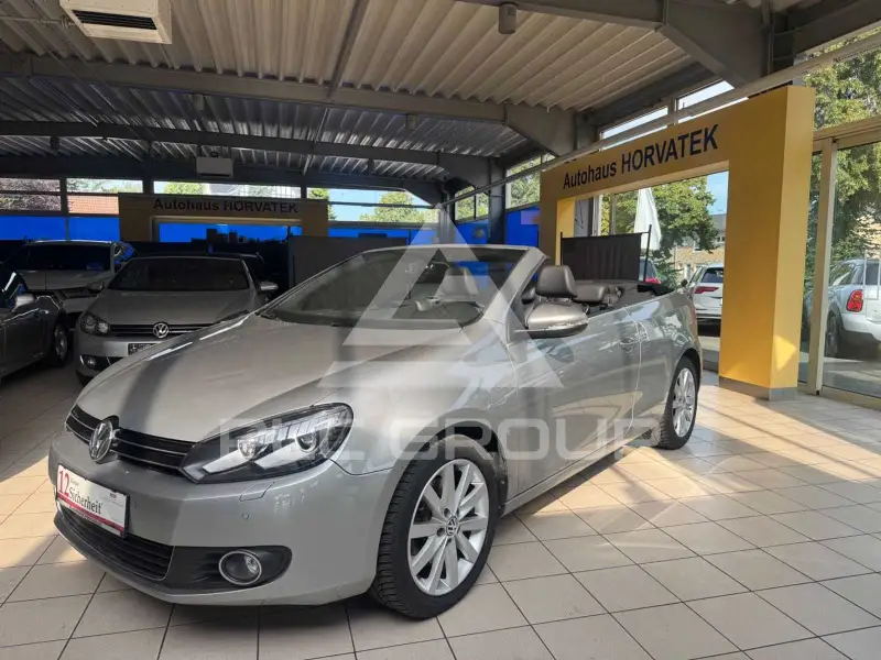 2012 Volkswagen GOLF