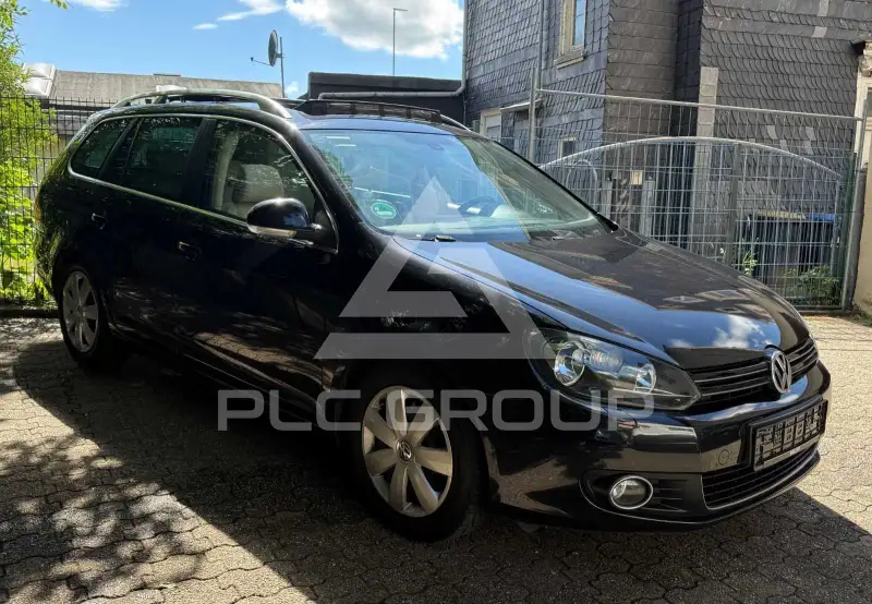 2012 Volkswagen GOLF