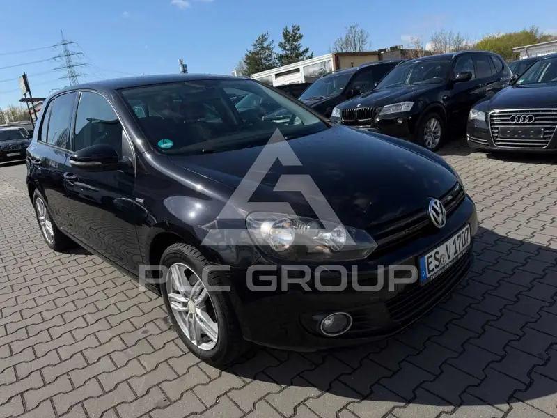 2012 Volkswagen GOLF