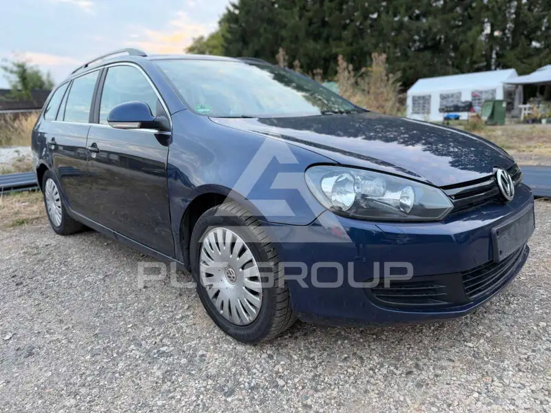 2012 Volkswagen GOLF