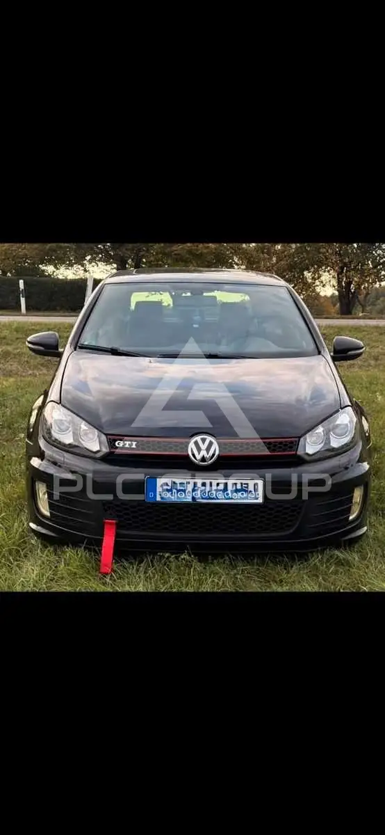 2012 Volkswagen GOLF