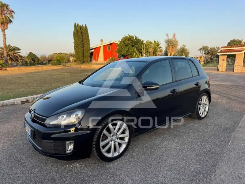 2012 Volkswagen GOLF