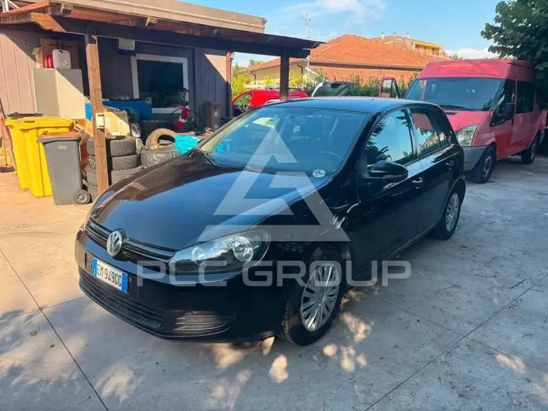 2012 Volkswagen GOLF