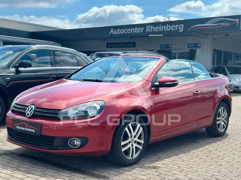 2012 Volkswagen GOLF