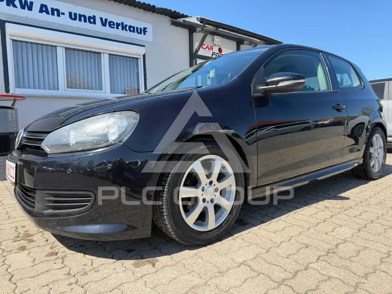 2012 Volkswagen GOLF