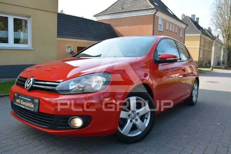 2012 Volkswagen GOLF