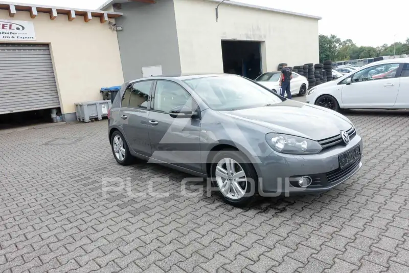 2012 Volkswagen GOLF