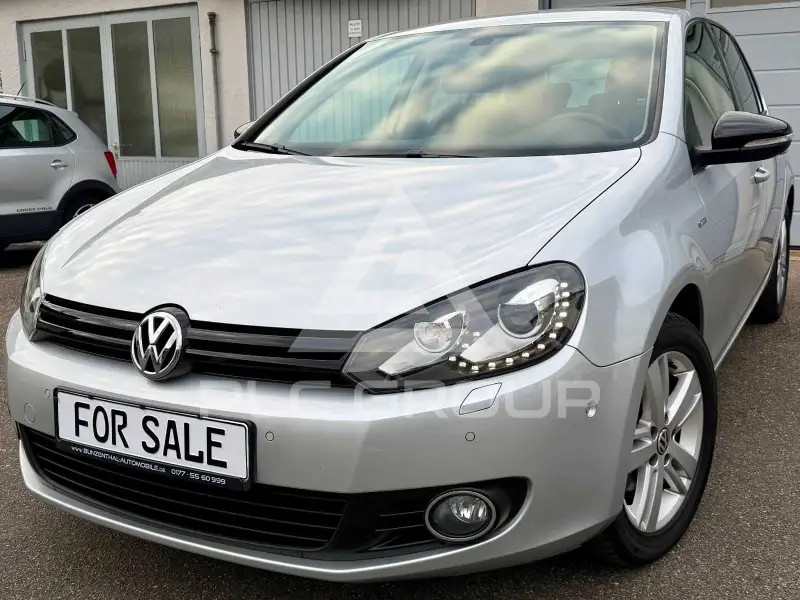 2012 Volkswagen GOLF