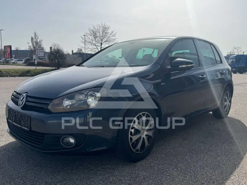 2012 Volkswagen GOLF
