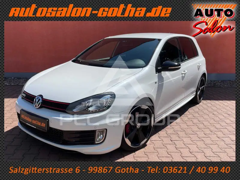 2012 Volkswagen GOLF