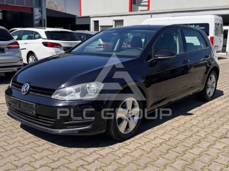 2012 Volkswagen GOLF