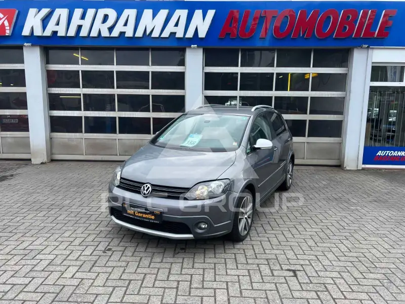 2012 Volkswagen GOLF