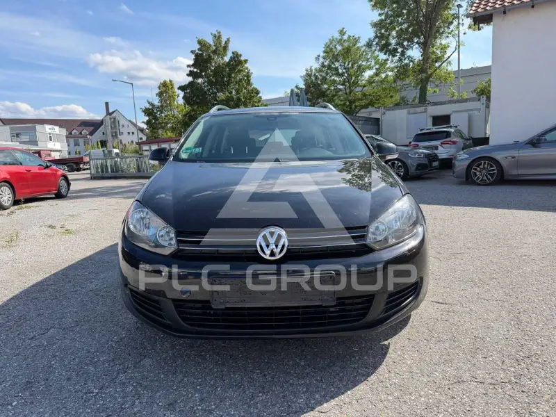 2012 Volkswagen GOLF