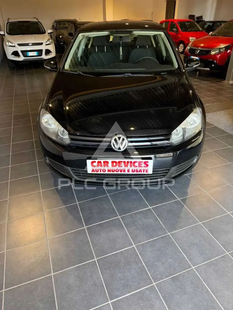 2012 Volkswagen GOLF