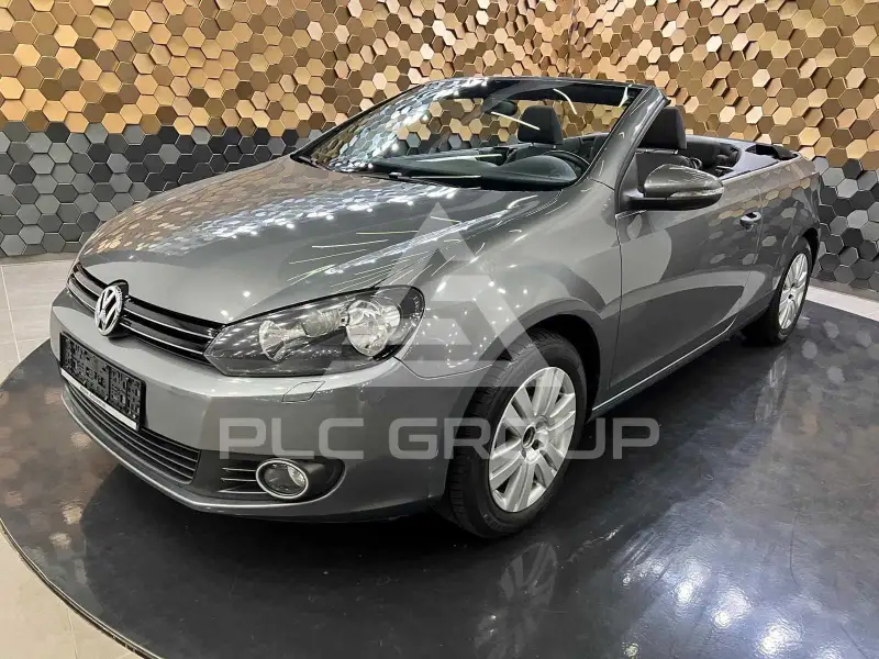 2012 Volkswagen GOLF