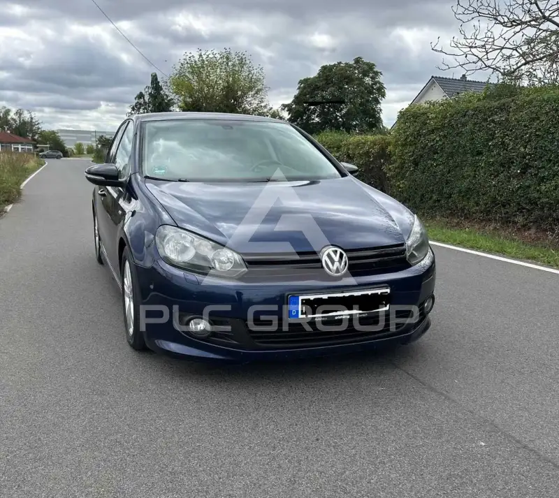 2012 Volkswagen GOLF
