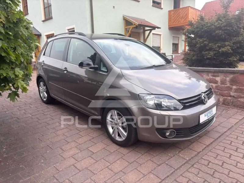 2012 Volkswagen GOLF