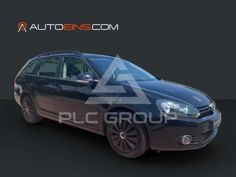 2012 Volkswagen GOLF