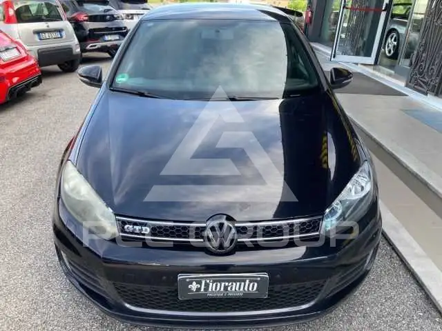 2012 Volkswagen GOLF