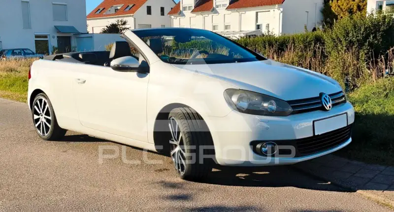 2012 Volkswagen GOLF