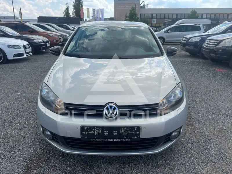 2012 Volkswagen GOLF