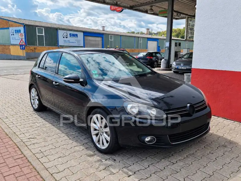 2012 Volkswagen GOLF
