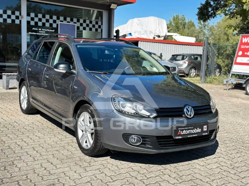 2012 Volkswagen GOLF