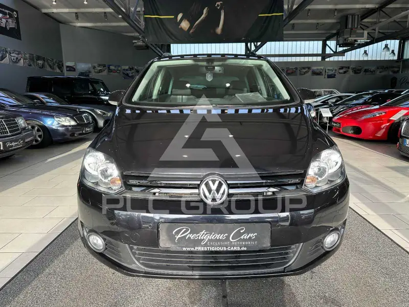 2012 Volkswagen GOLF