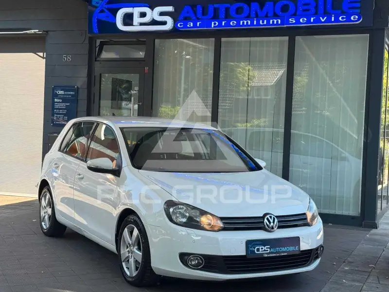2012 Volkswagen GOLF