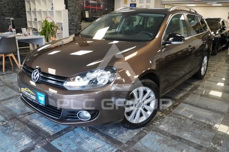 2012 Volkswagen GOLF
