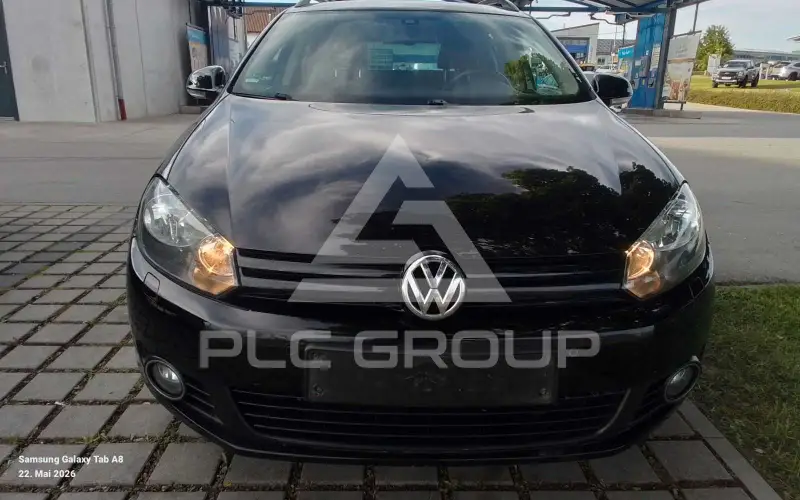 2012 Volkswagen GOLF