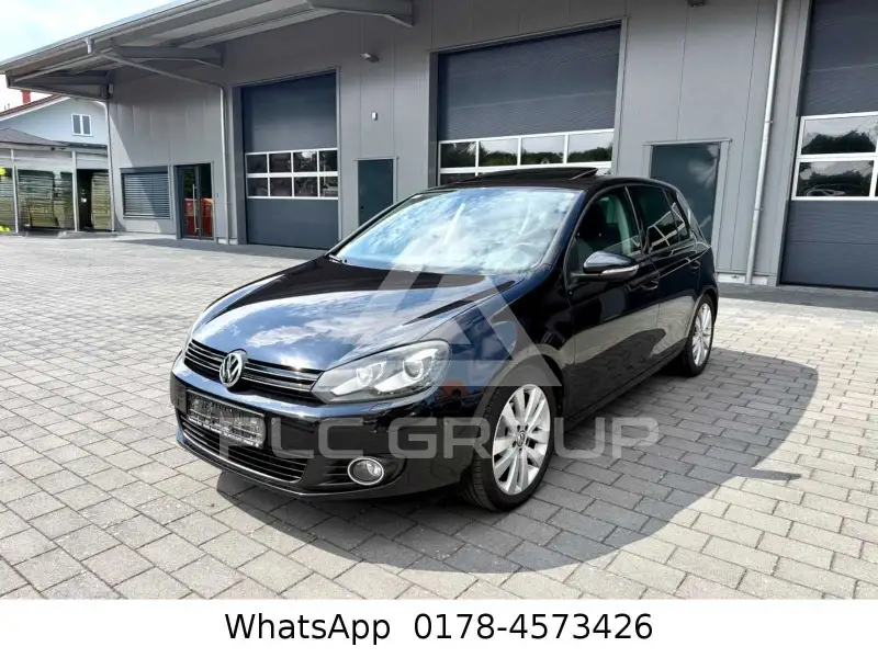 2012 Volkswagen GOLF