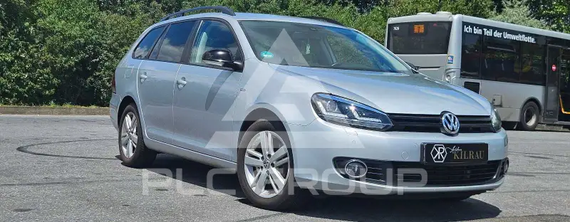 2012 Volkswagen GOLF