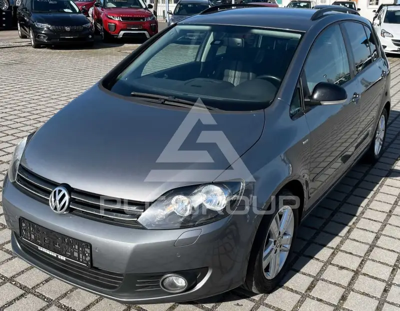 2012 Volkswagen GOLF