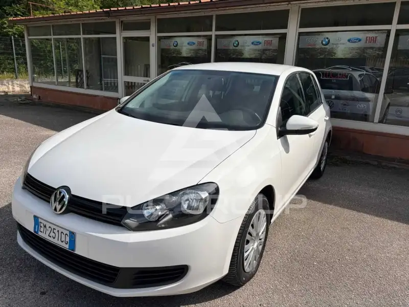 2012 Volkswagen GOLF