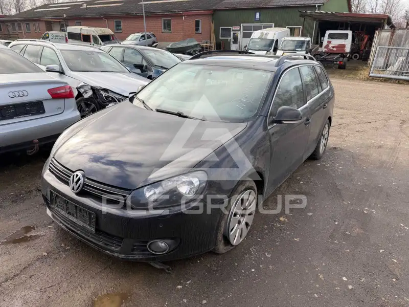 2012 Volkswagen GOLF