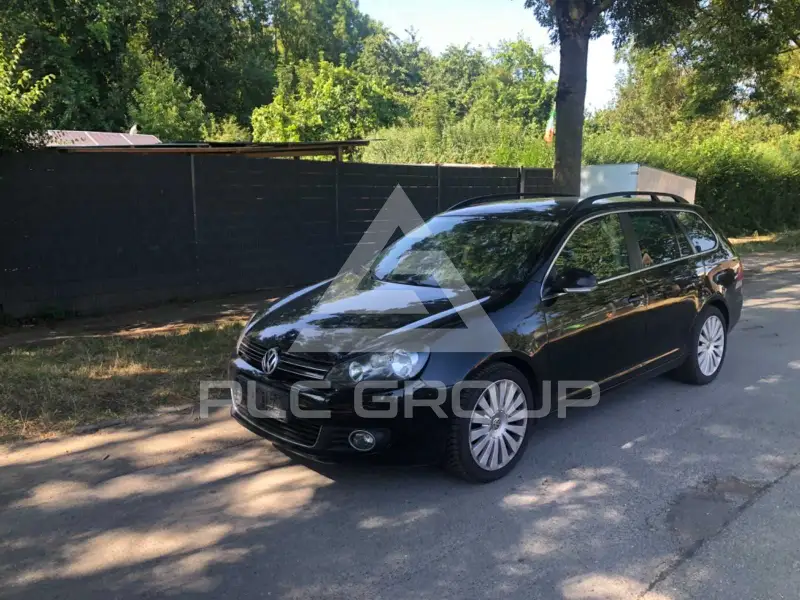 2012 Volkswagen GOLF