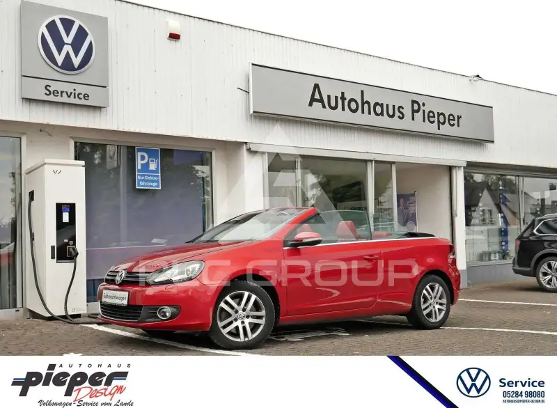 2012 Volkswagen GOLF