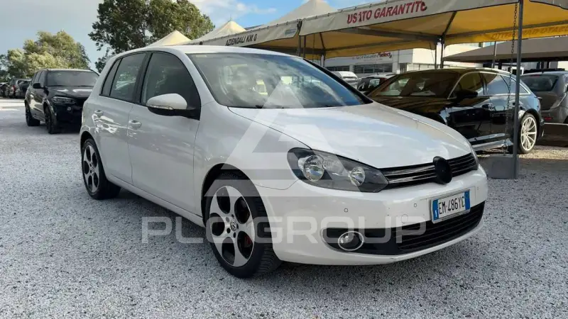 2012 Volkswagen GOLF