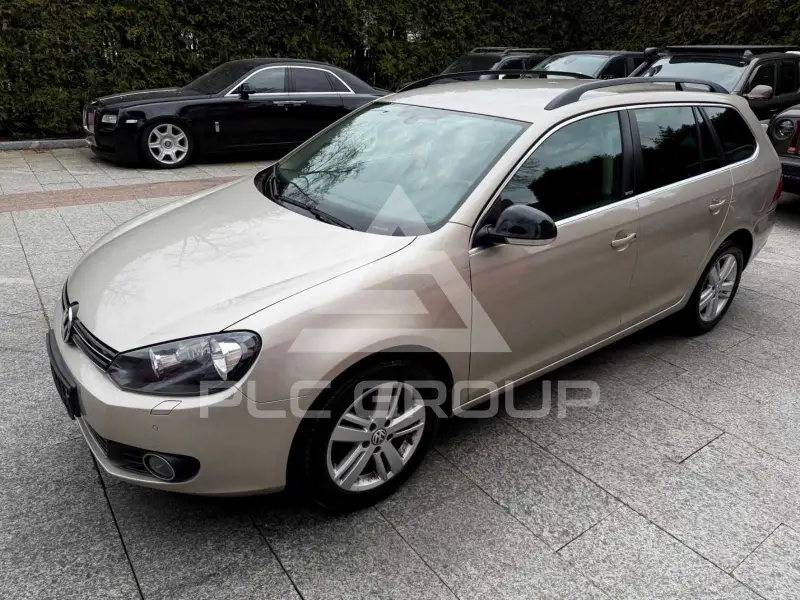 2012 Volkswagen GOLF