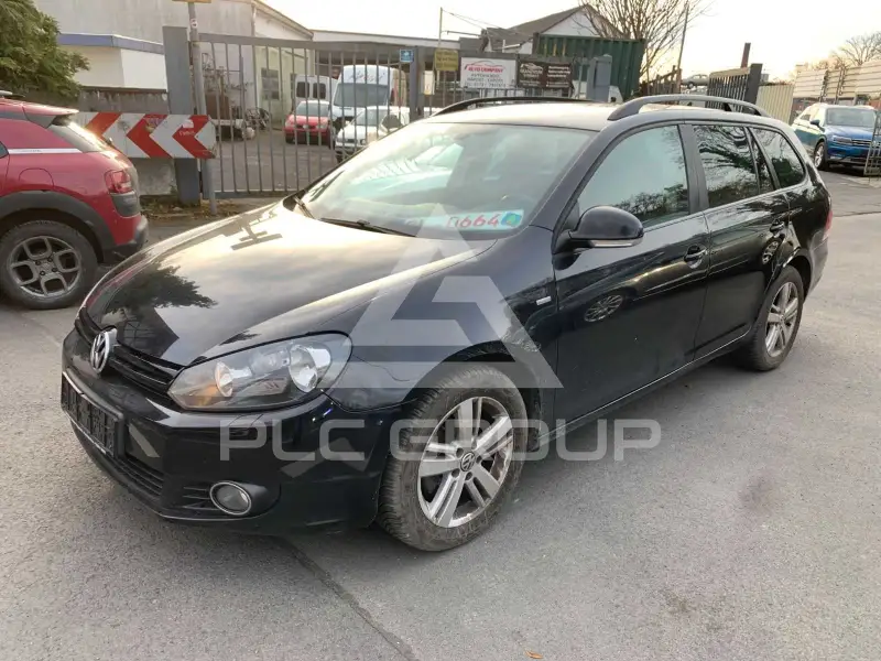 2012 Volkswagen GOLF