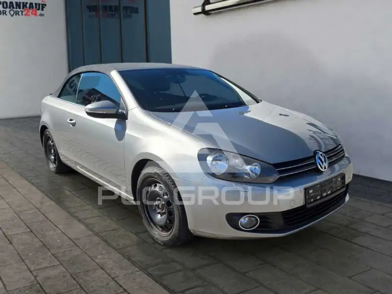 2012 Volkswagen GOLF