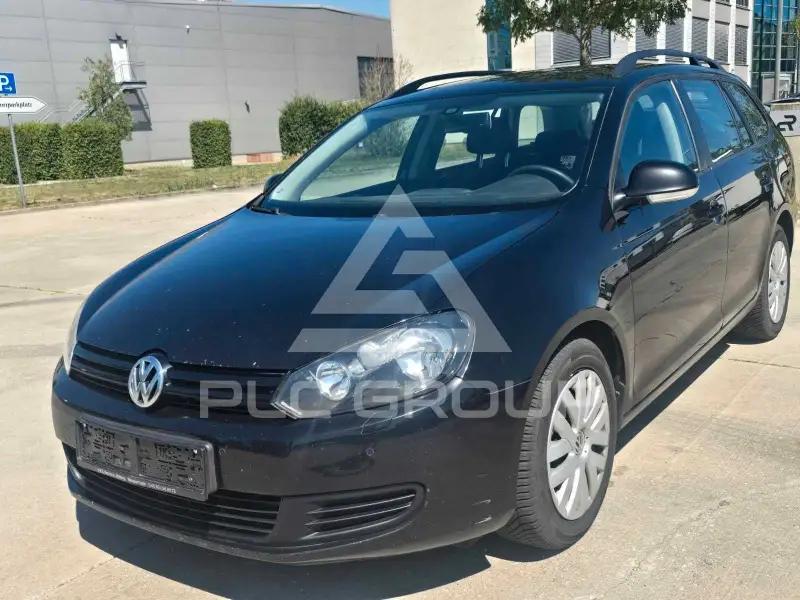 2012 Volkswagen GOLF