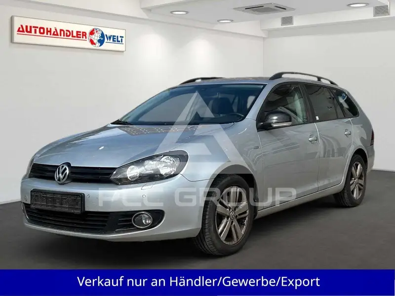 2012 Volkswagen GOLF