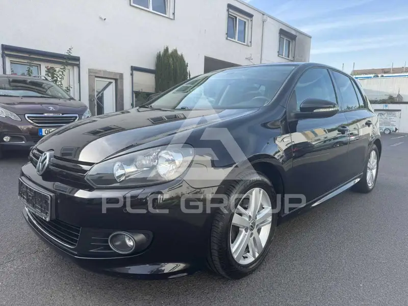2012 Volkswagen GOLF
