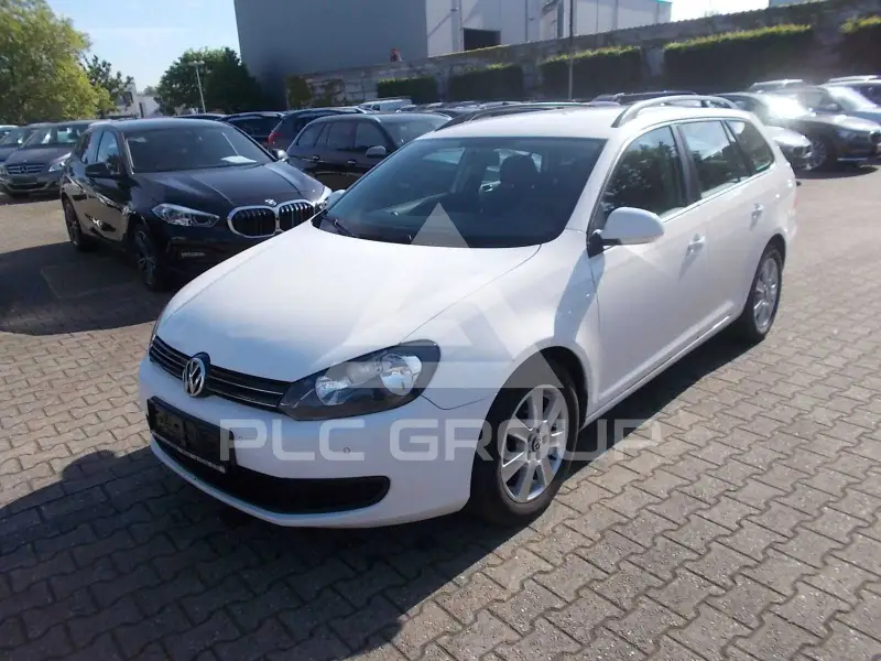 2012 Volkswagen GOLF