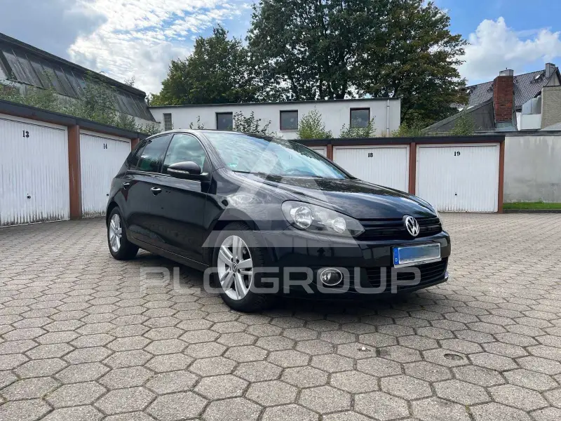 2012 Volkswagen GOLF