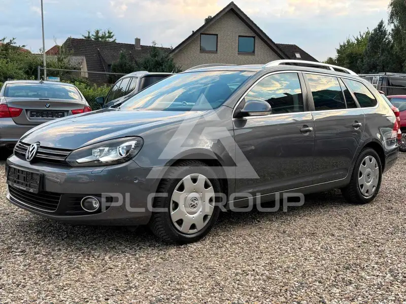 2012 Volkswagen GOLF